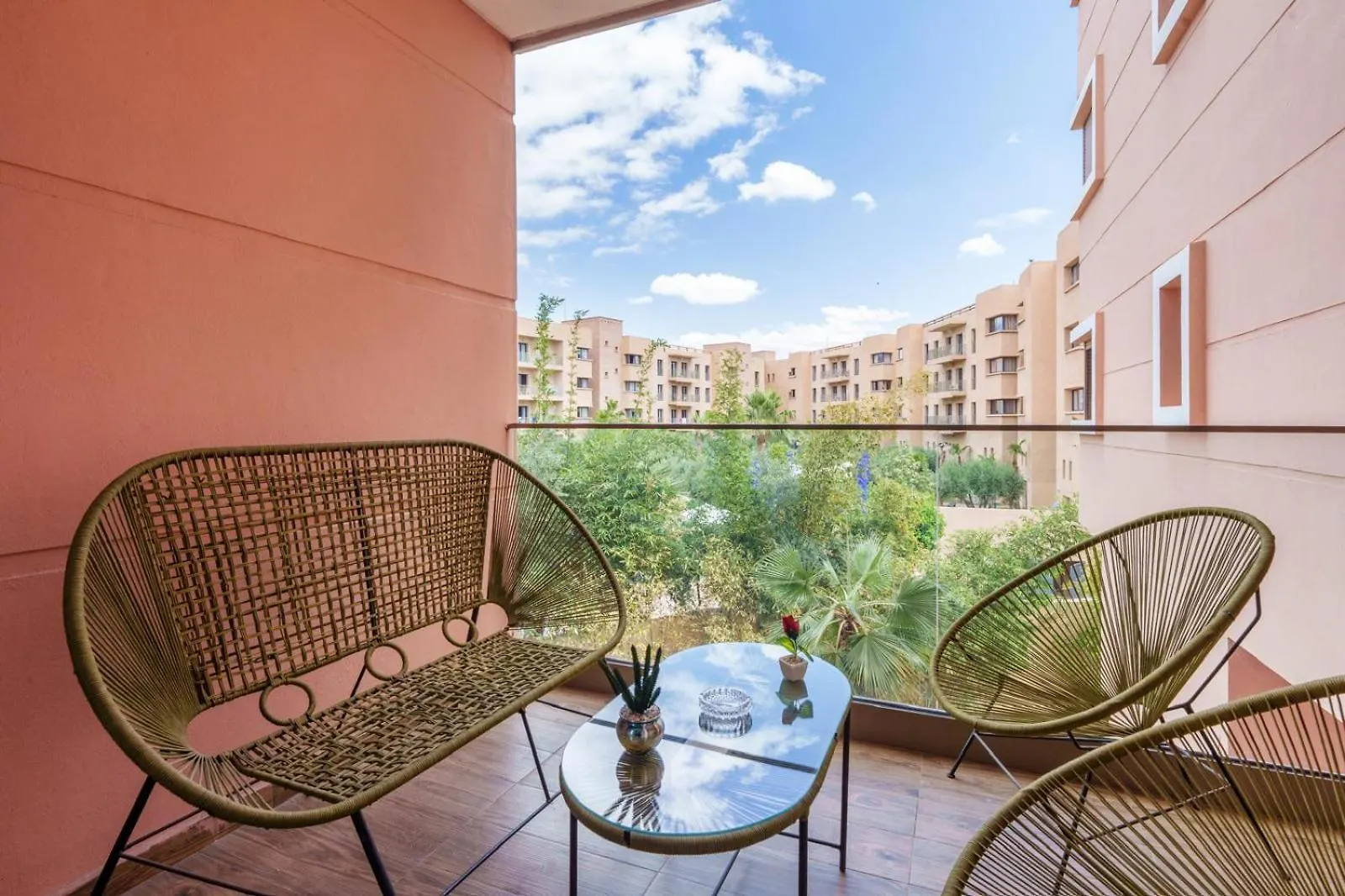 Red Appart Marrakesh Apartment